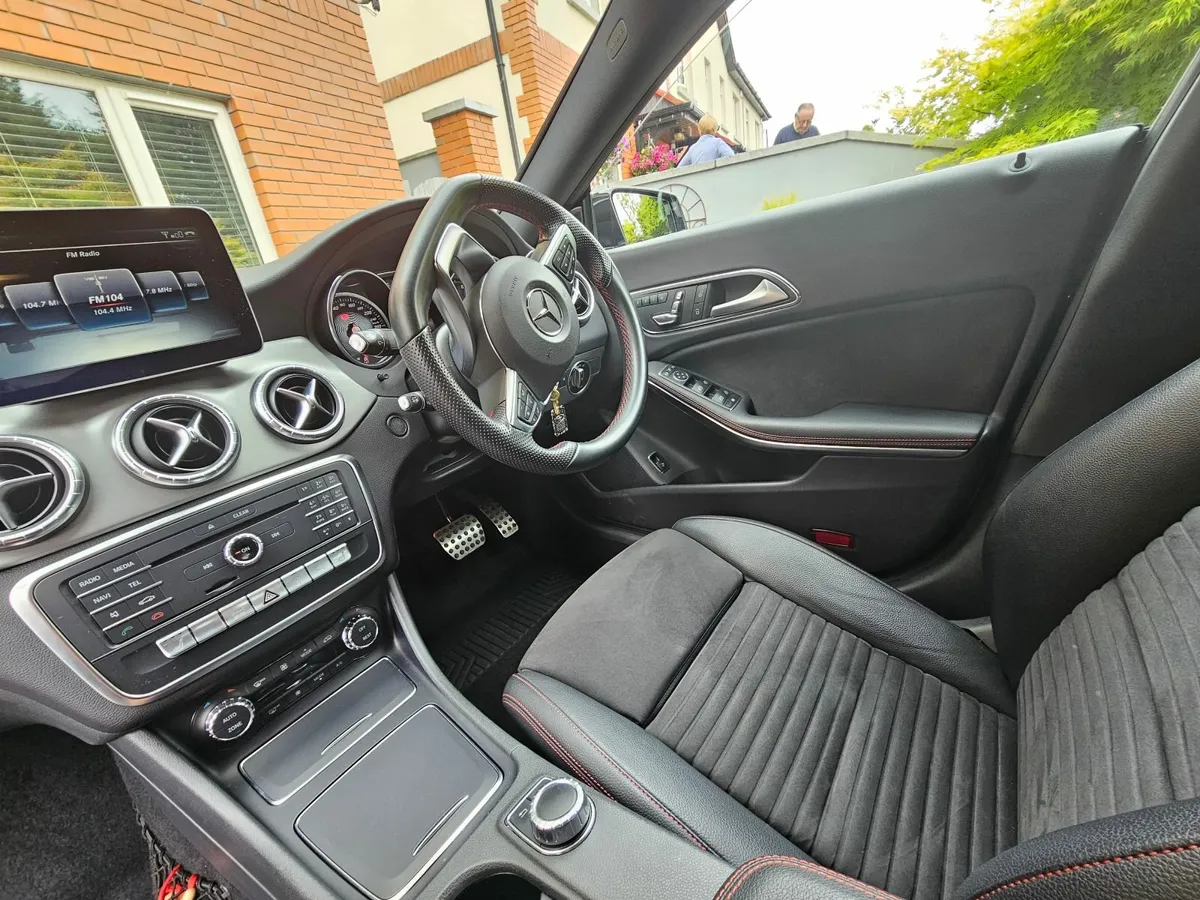 Mercedes-Benz CLA 2017 - Image 3