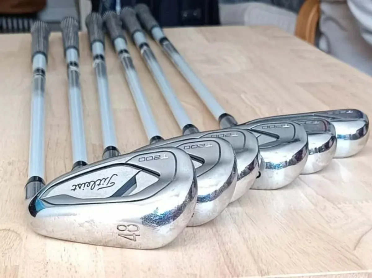 Titleist Irons T200 - Image 2