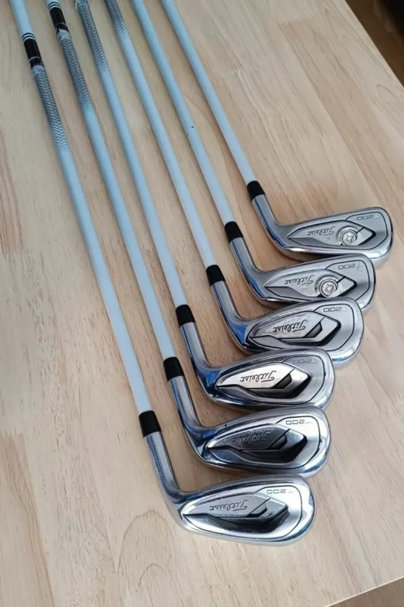 Titleist Irons T200 - Image 1