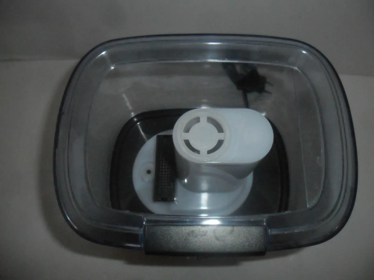 Klarstein Top-filling water Ultrasonic Humidifier - Image 3