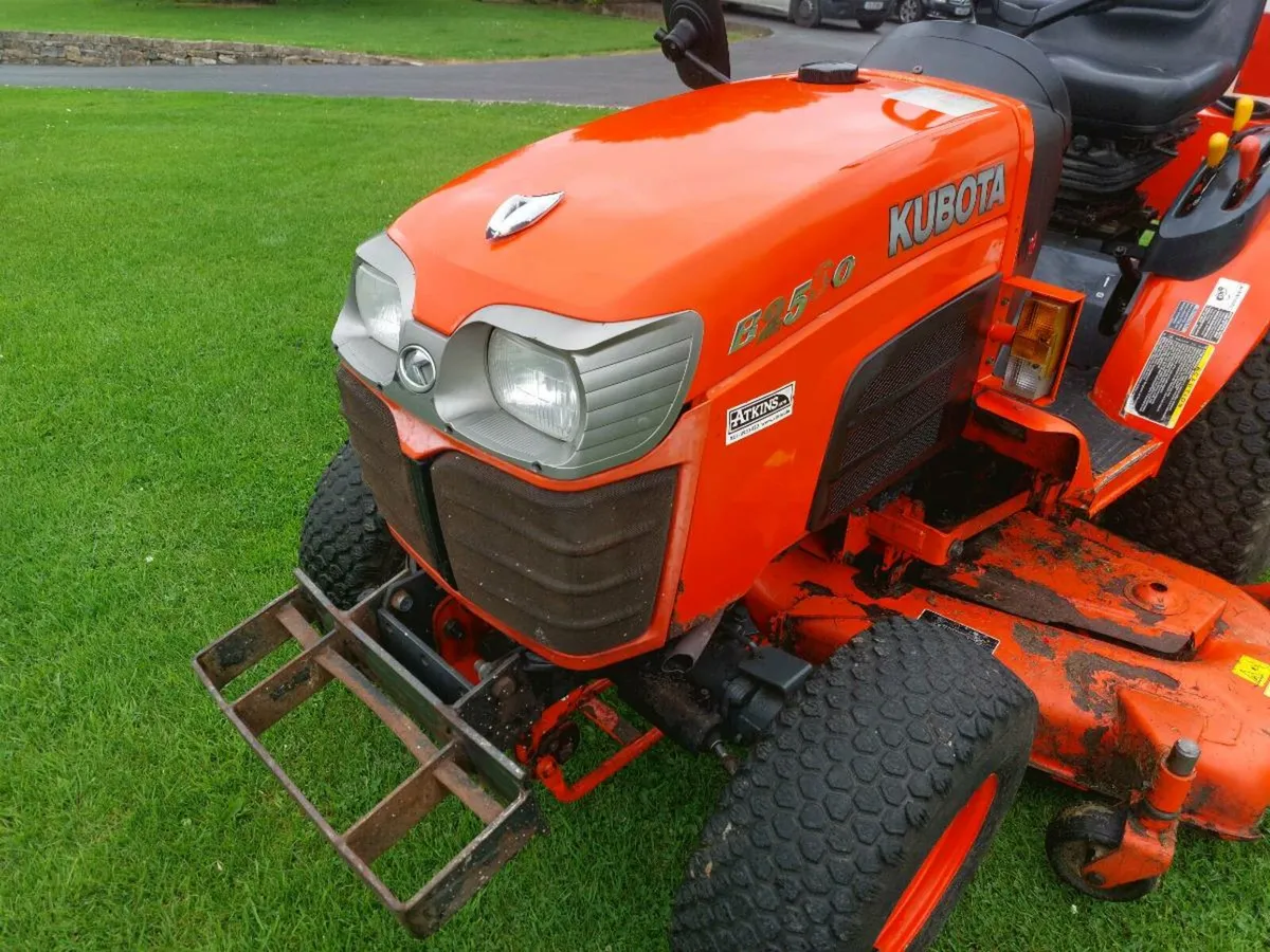 Compact Tractor - Image 2