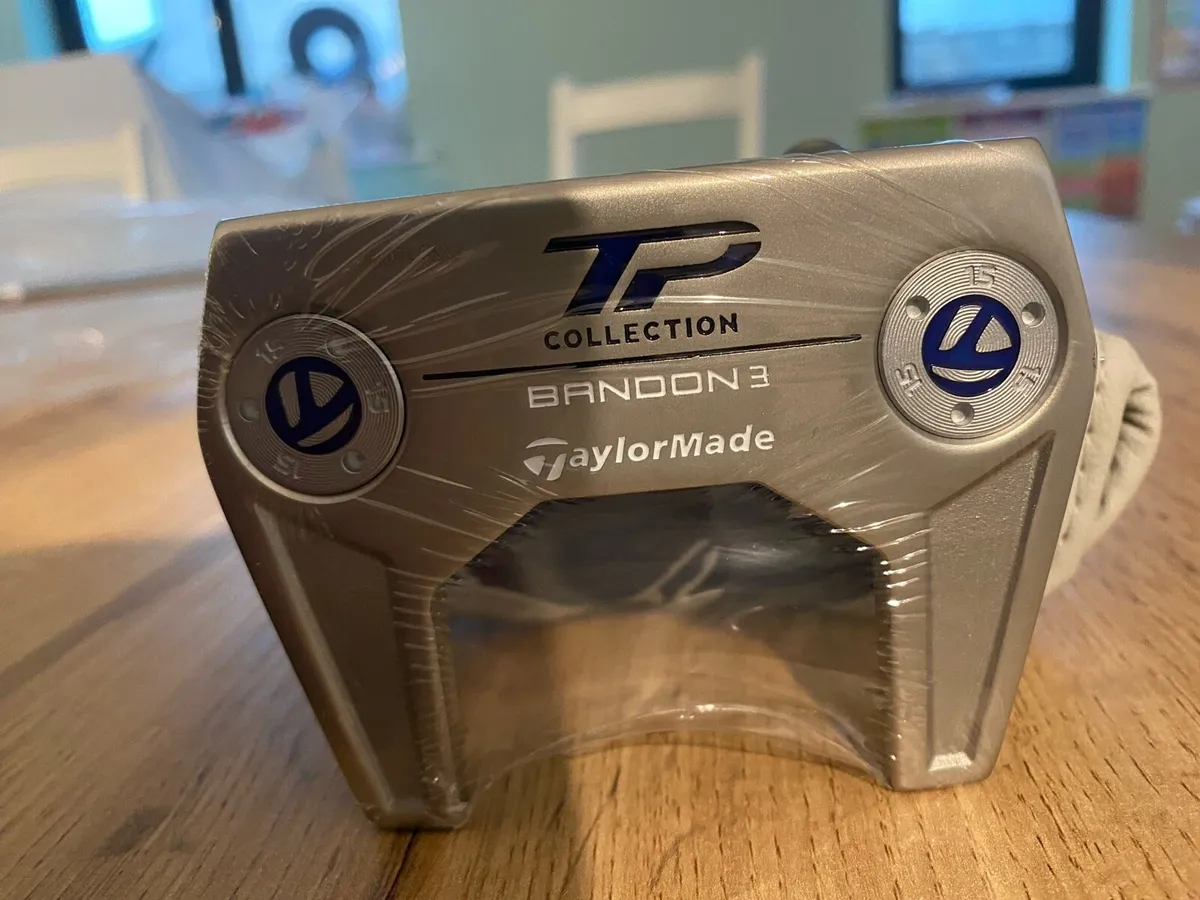 TaylorMade TP Collection Hydroblast Bandon 3 - Image 2