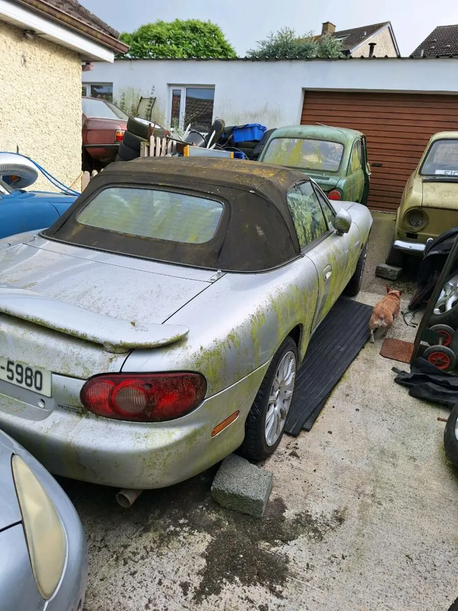 Mazda mx5 - Image 1