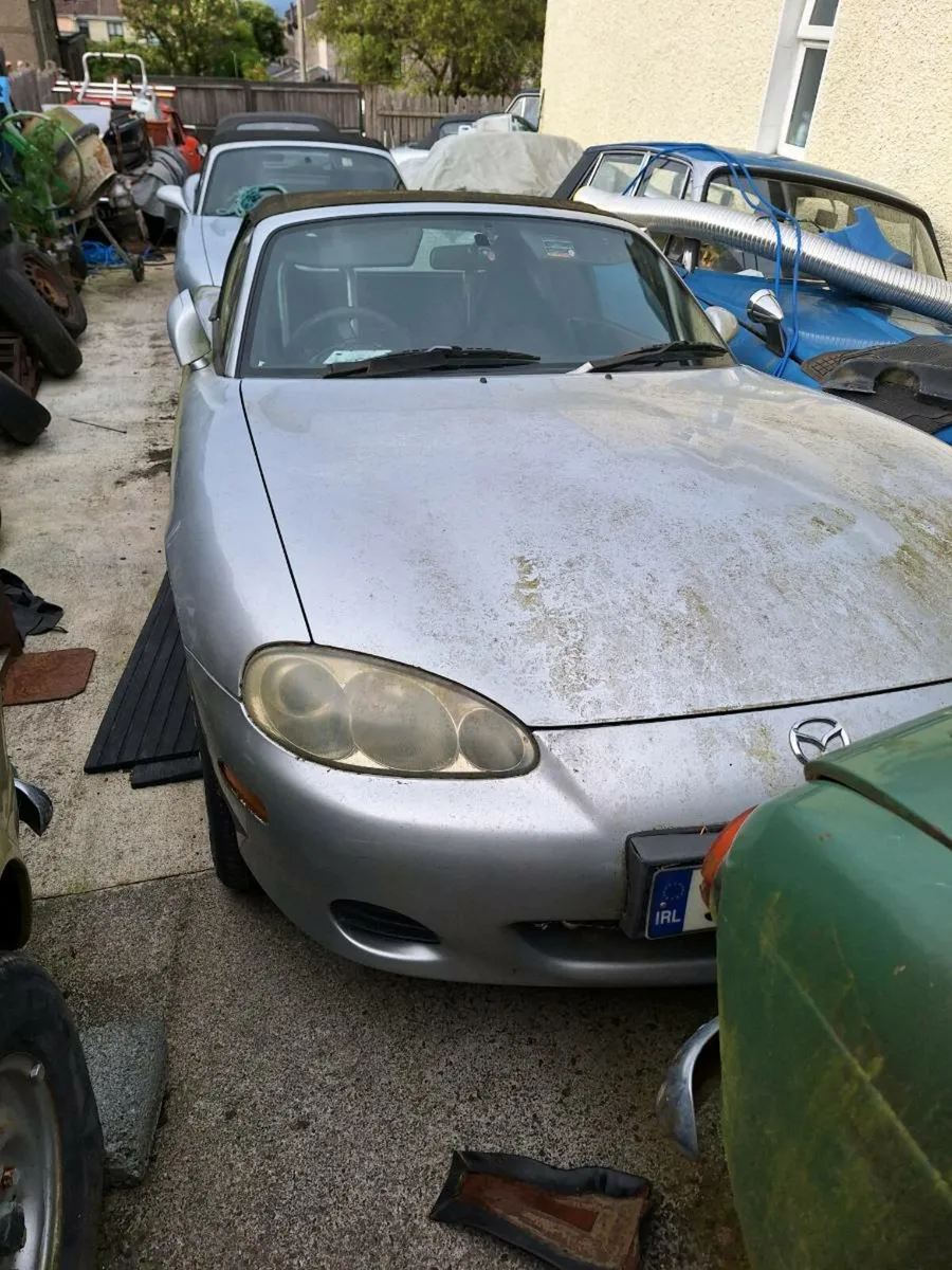 Mazda mx5 - Image 2