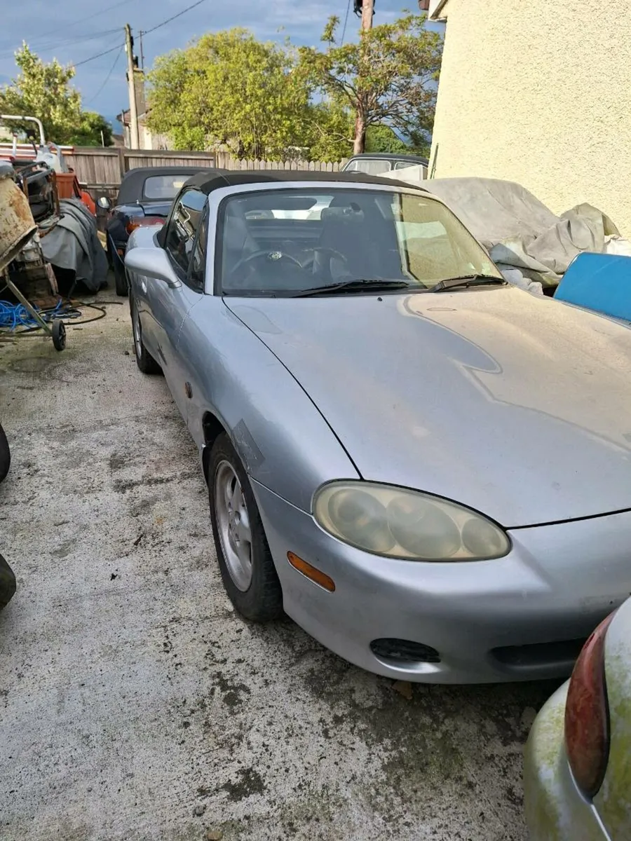 Mazda mx5 - Image 3