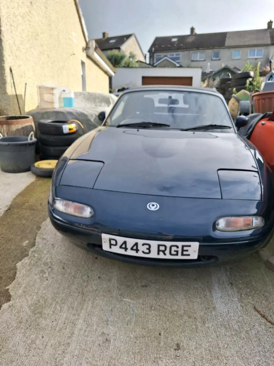 Mazda mx5 - Image 4