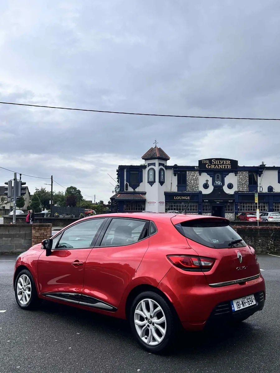 2018 Renault Clio NEW NCT 06-26 85000miles - Image 3