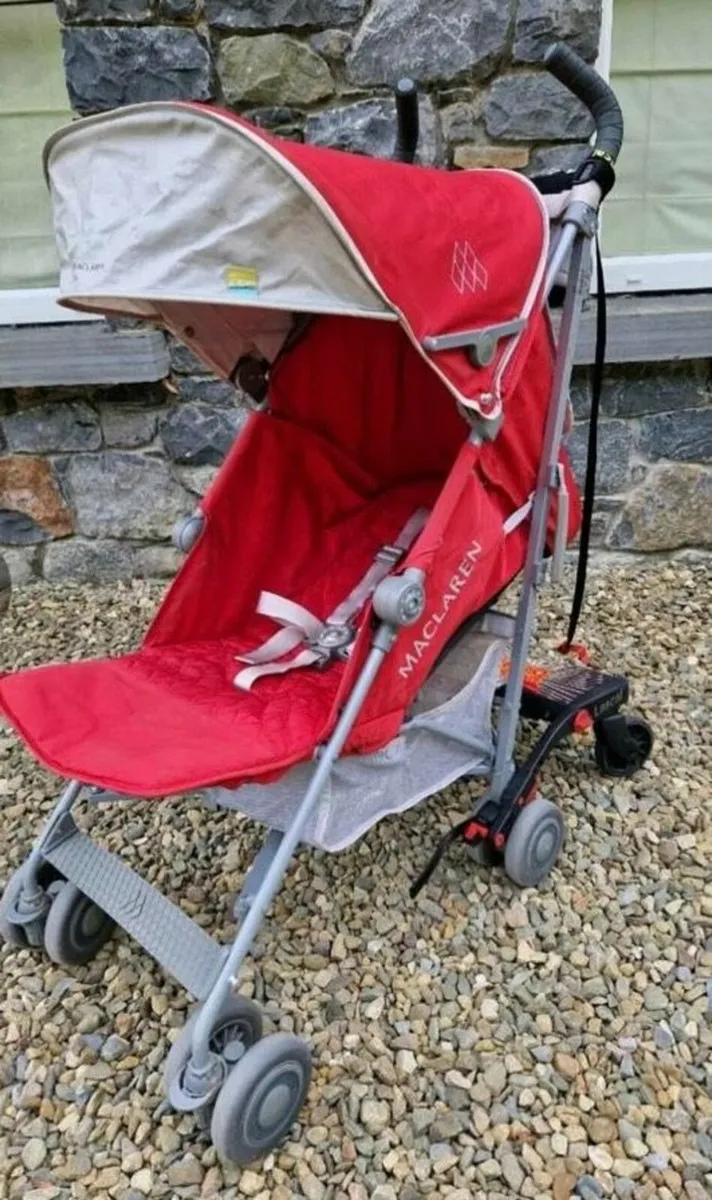 Maclaren Stroller - Image 1