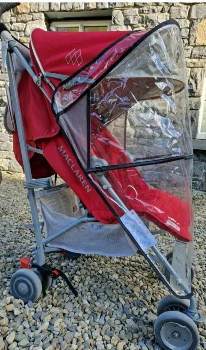 Maclaren Stroller - Image 2