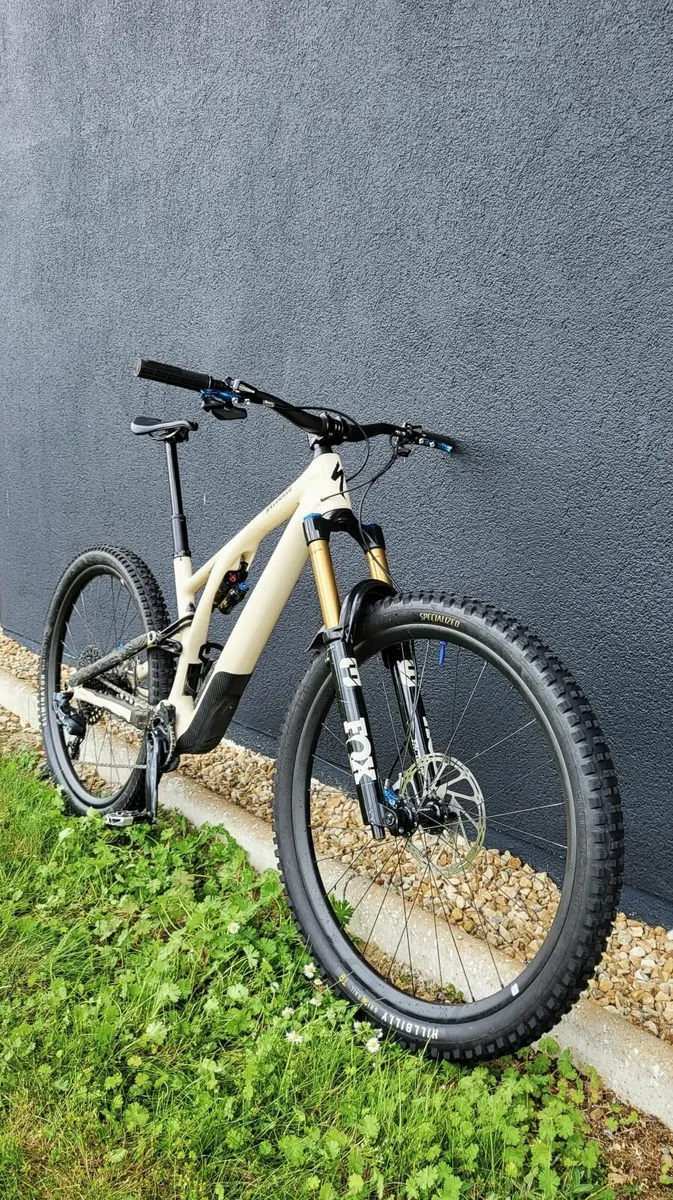 2022 Specialized Stumpjumper EVO Pro Frameset - S4 - Image 1
