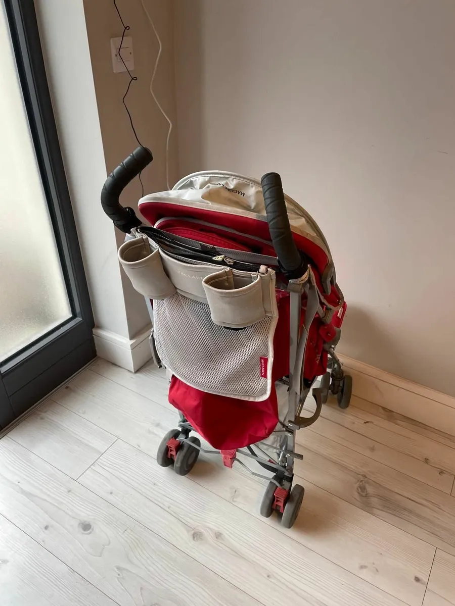 Maclaren Stroller - Image 4