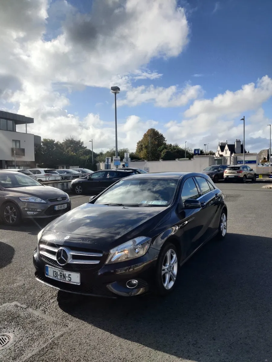 Mercedes-Benz A-Class 2013 - Image 1