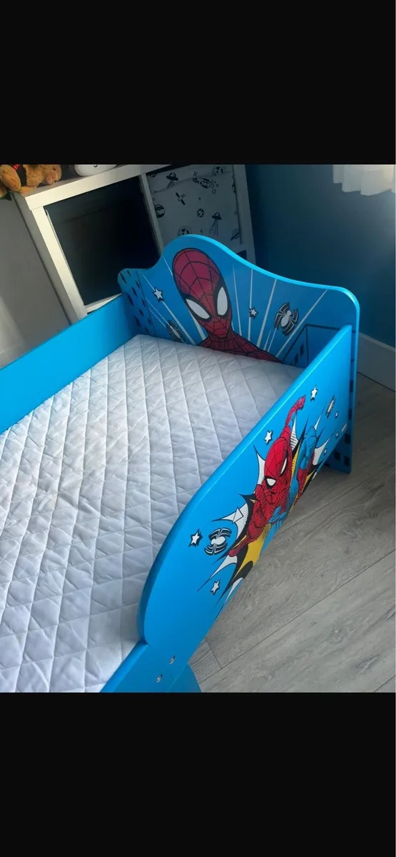 Spider-Man bed - Image 2