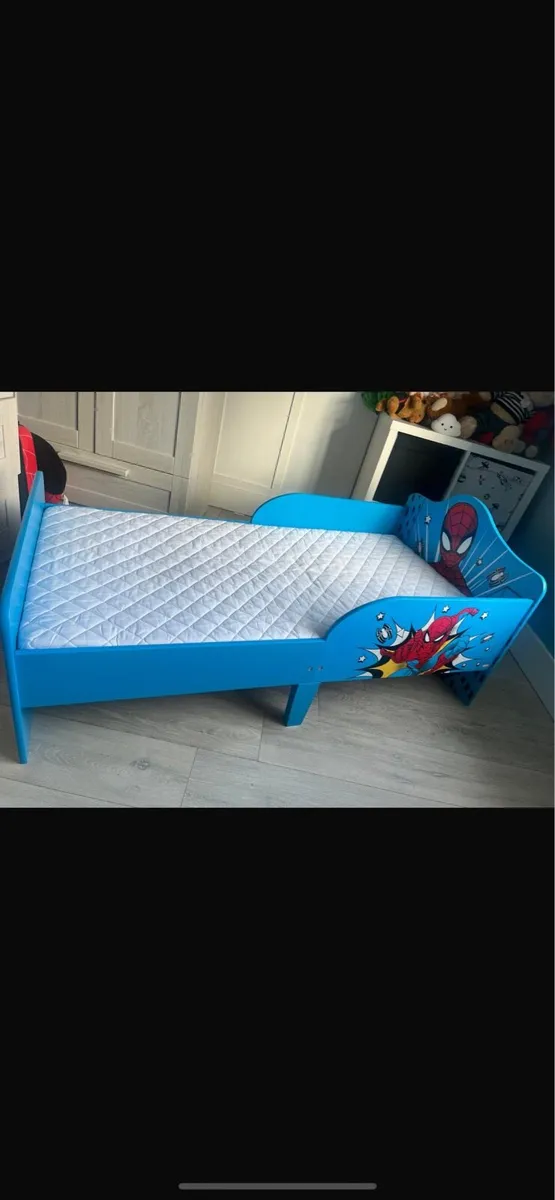 Spider-Man bed - Image 3