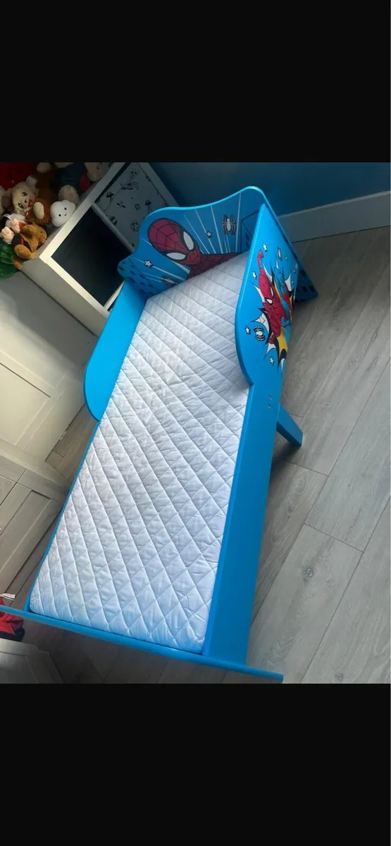 Spider-Man bed - Image 4
