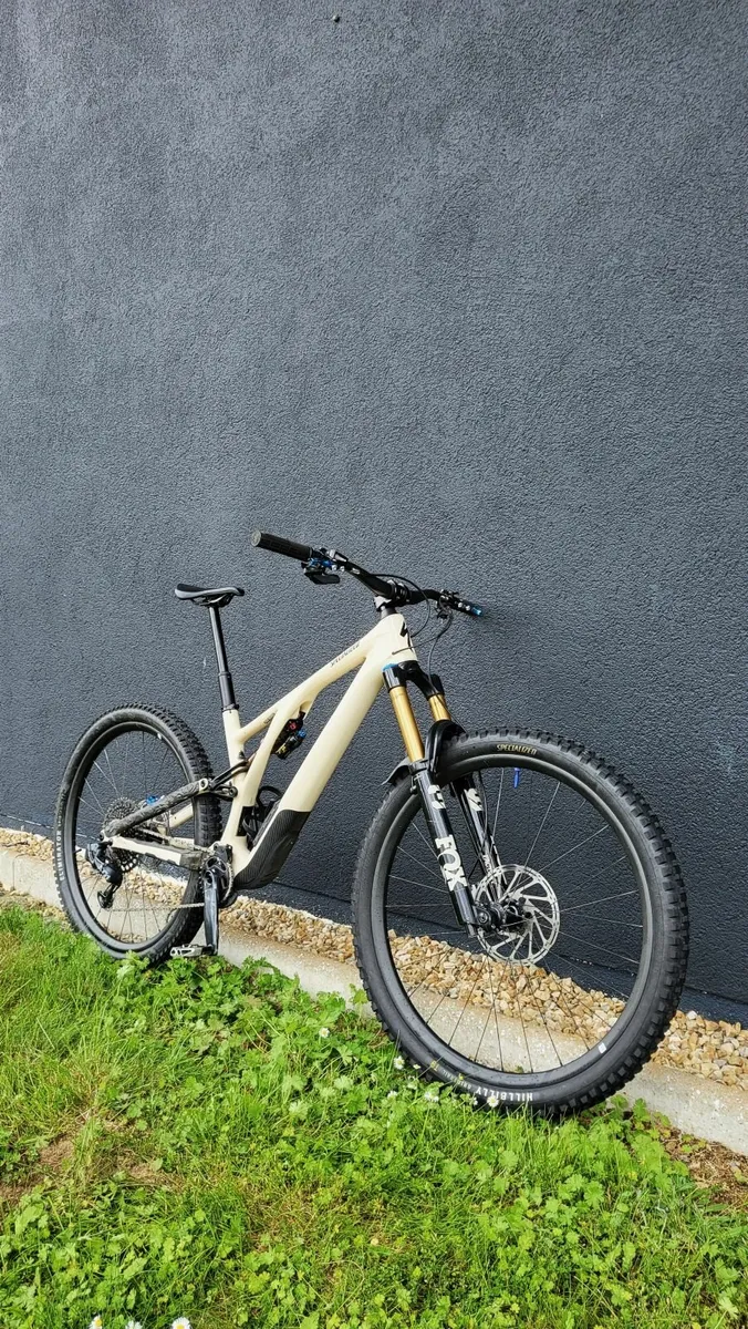 2022 Specialized Stumpjumper EVO Pro Frameset - S4 - Image 2