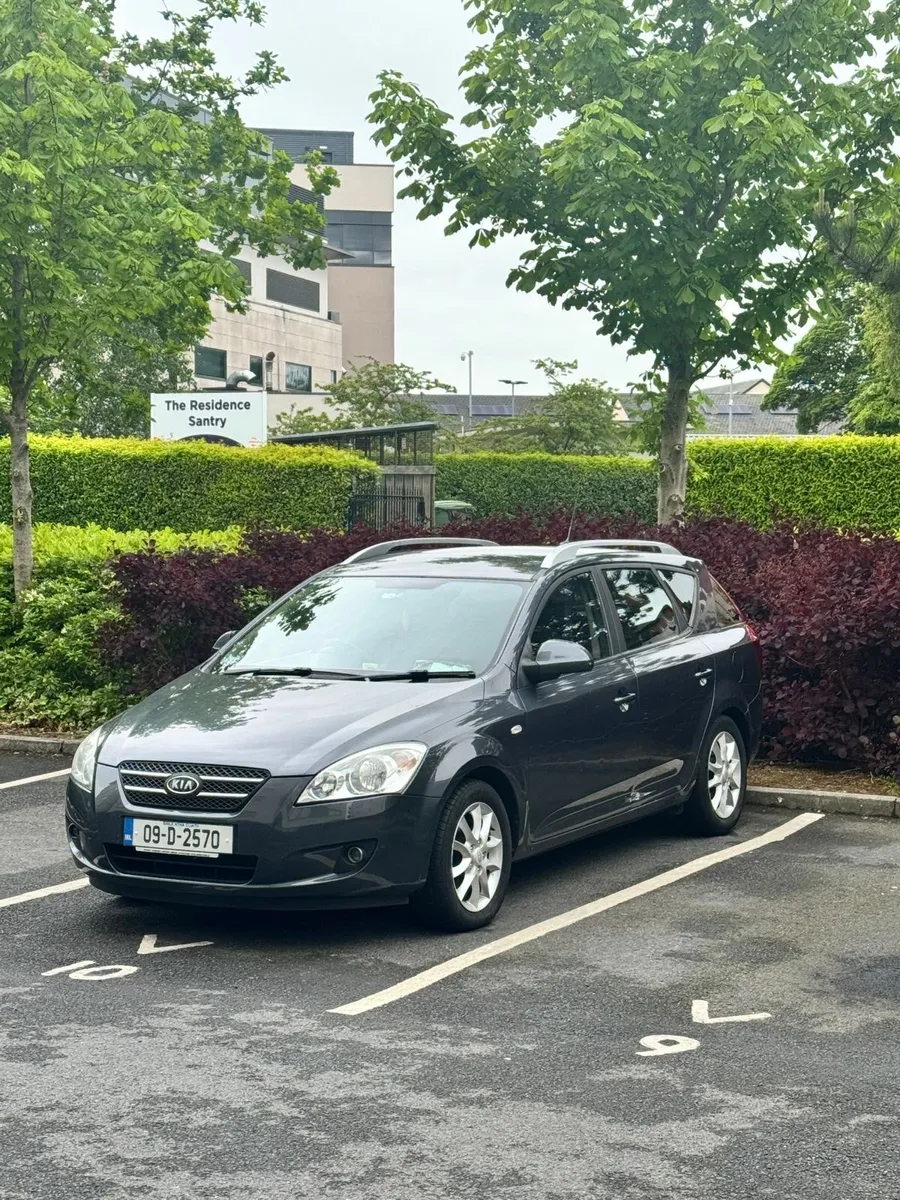Kia Ceed 2009 - Image 1
