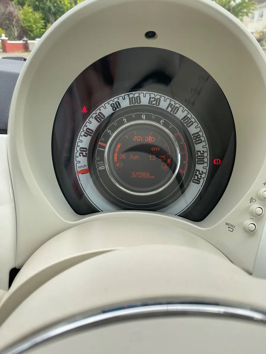 Fiat 500 2019 - Image 3