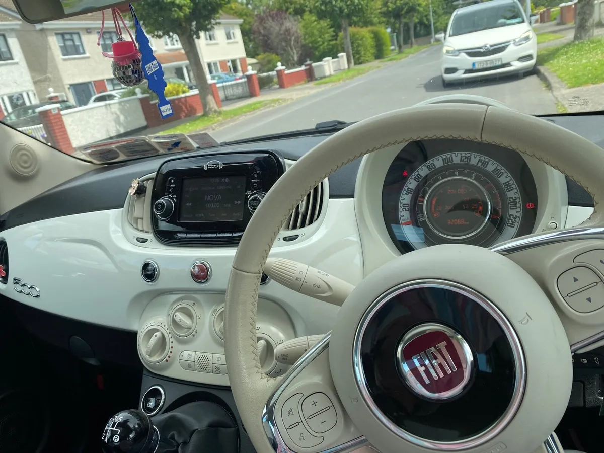 Fiat 500 2019 - Image 4