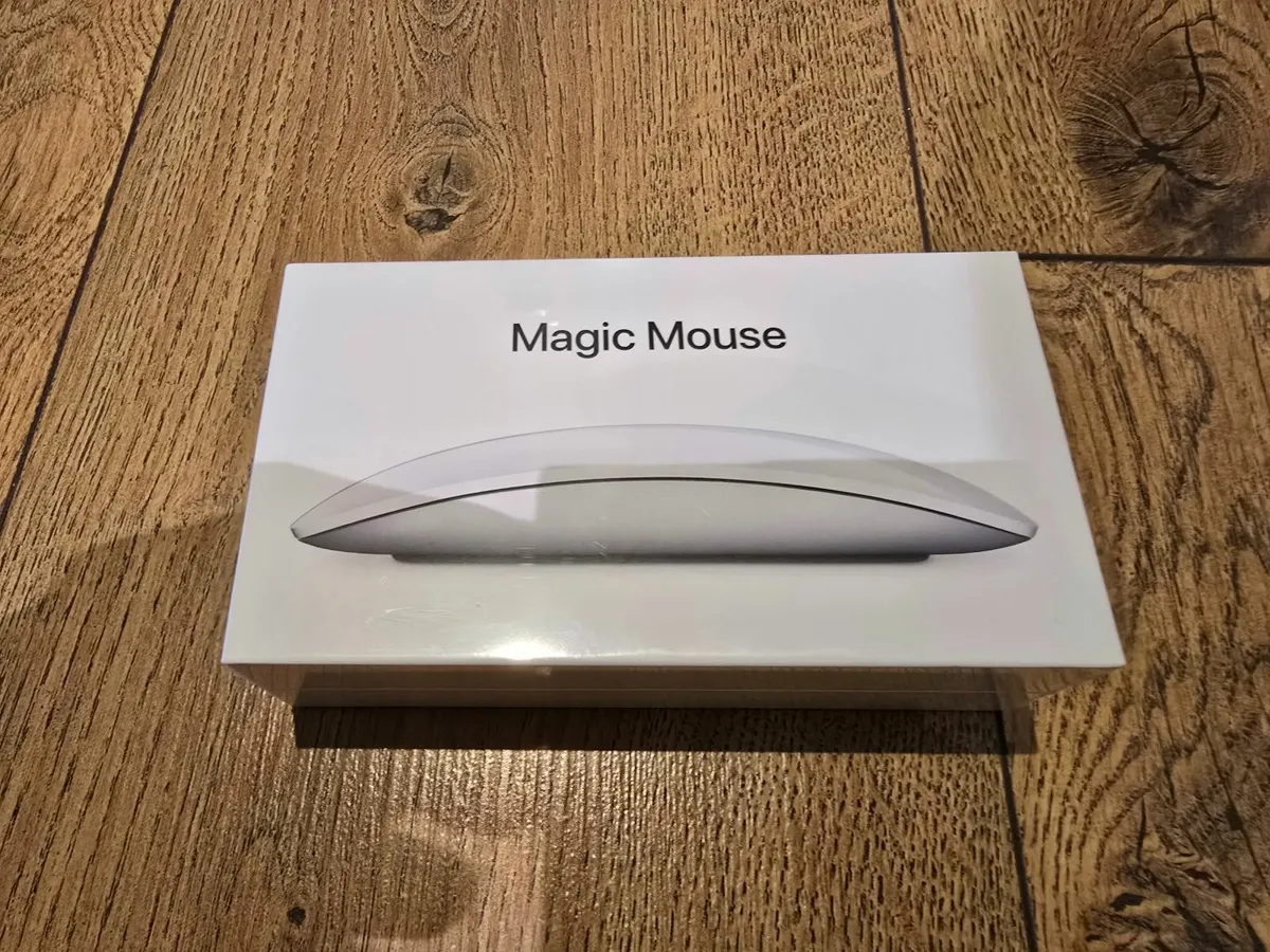 Magic Mouse 2  [NEW] - Image 1