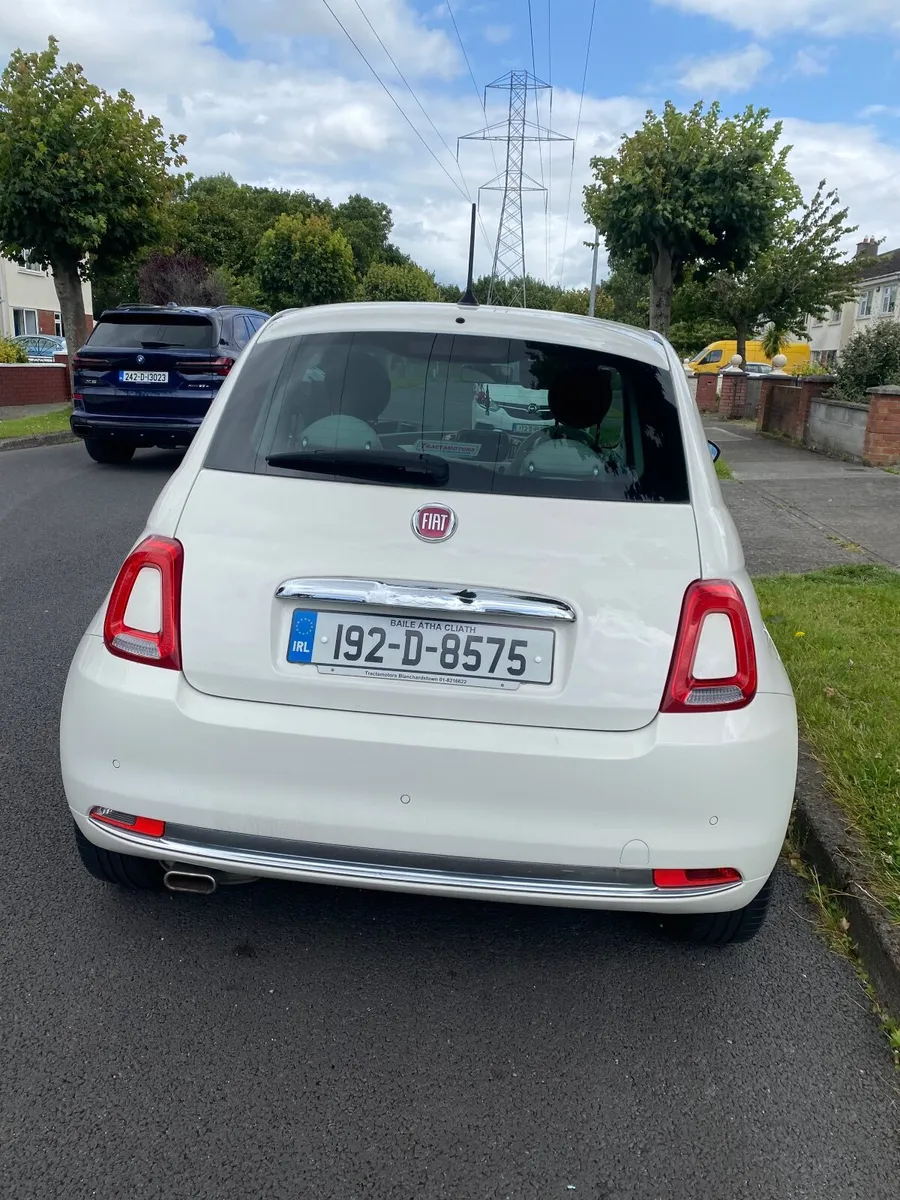 Fiat 500 2019 - Image 2