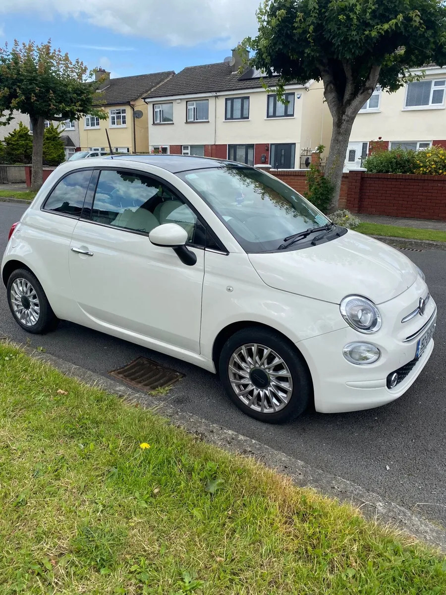 Fiat 500 2019 - Image 1