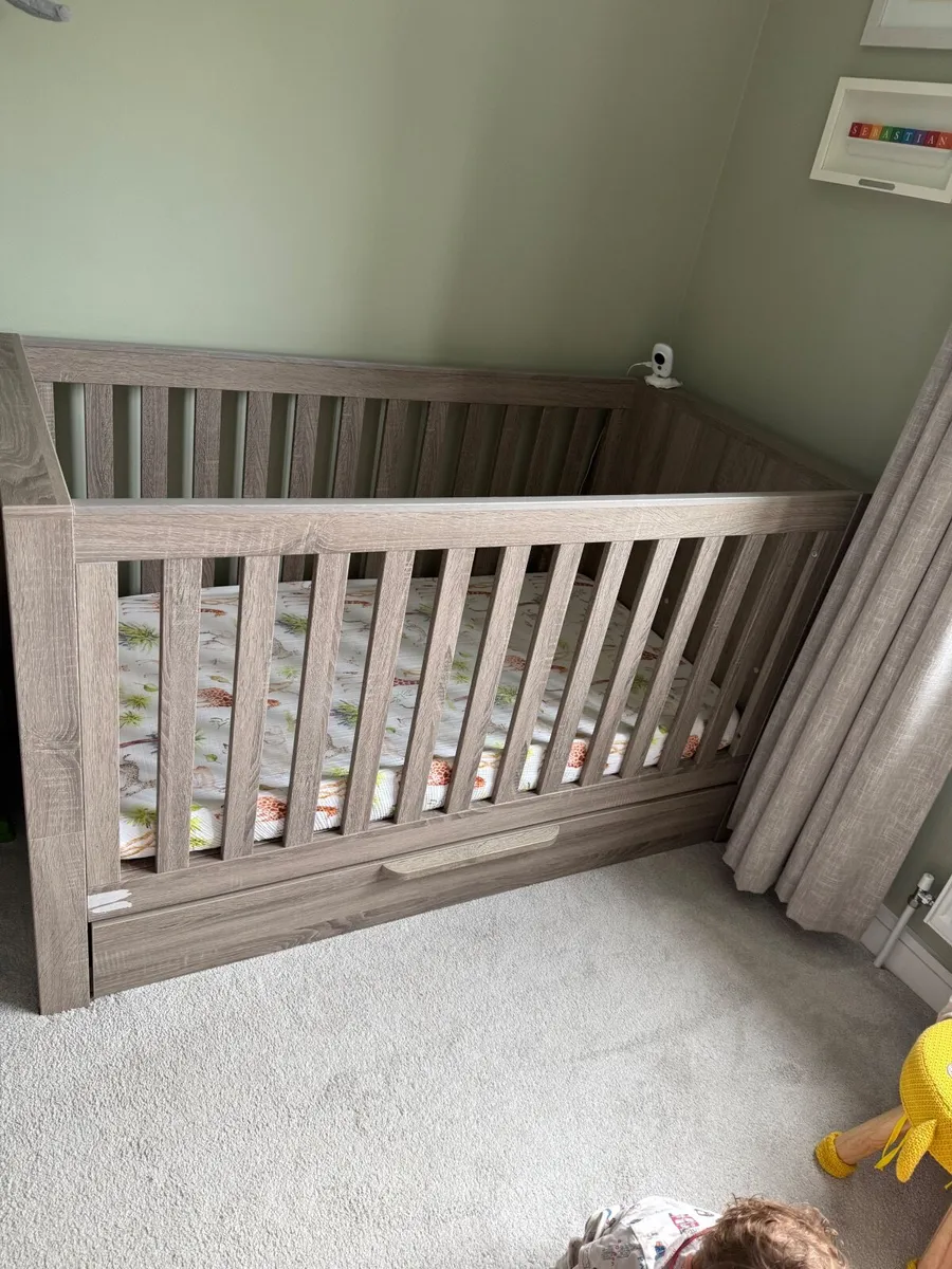 Mamas and Papas Franklin 2piece set - Image 3