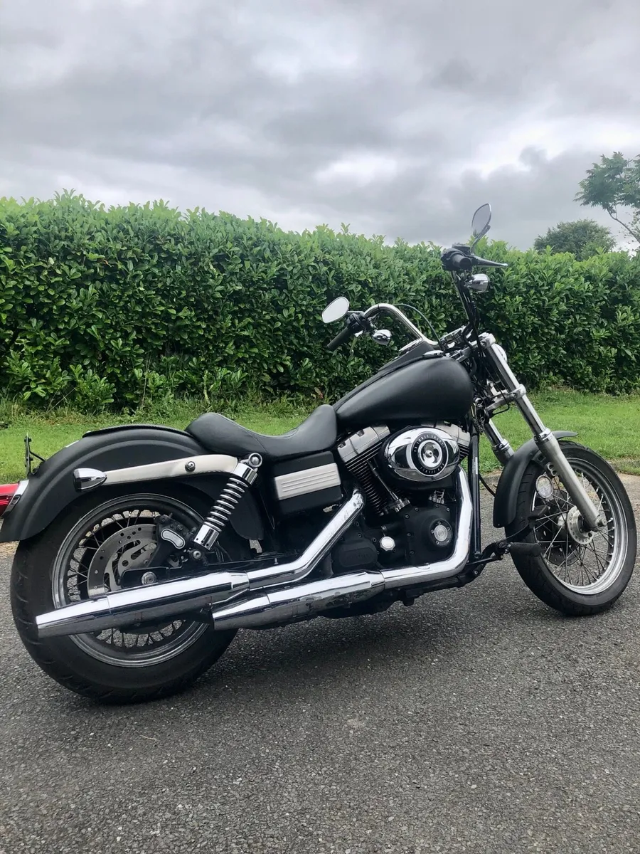 Harley Davidson Streetbob - Image 3