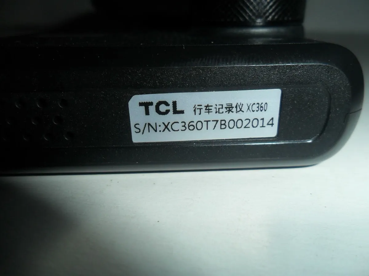 Dash Cam corder - Image 2