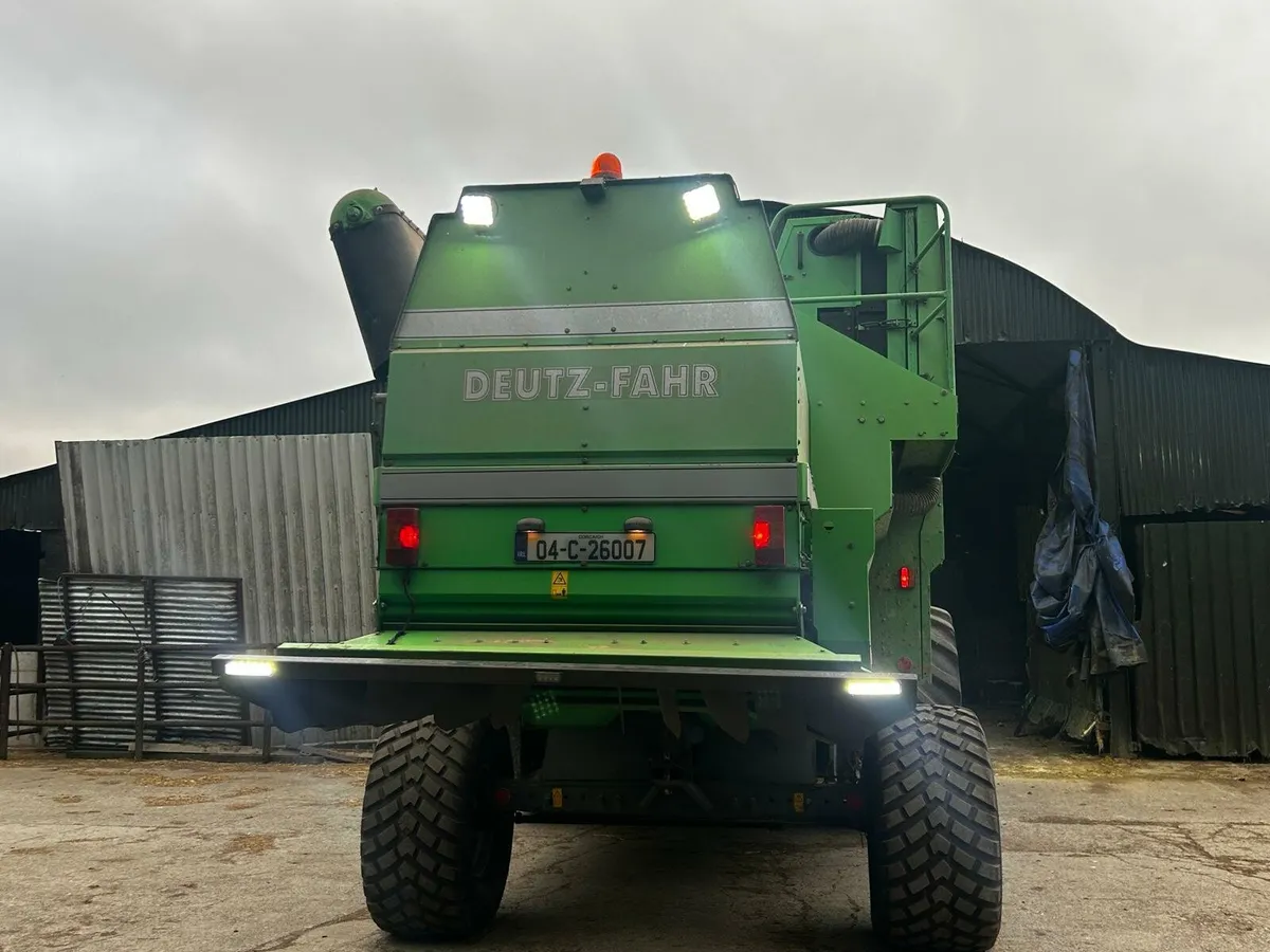 2004 Deutz 5680HTS - Image 3