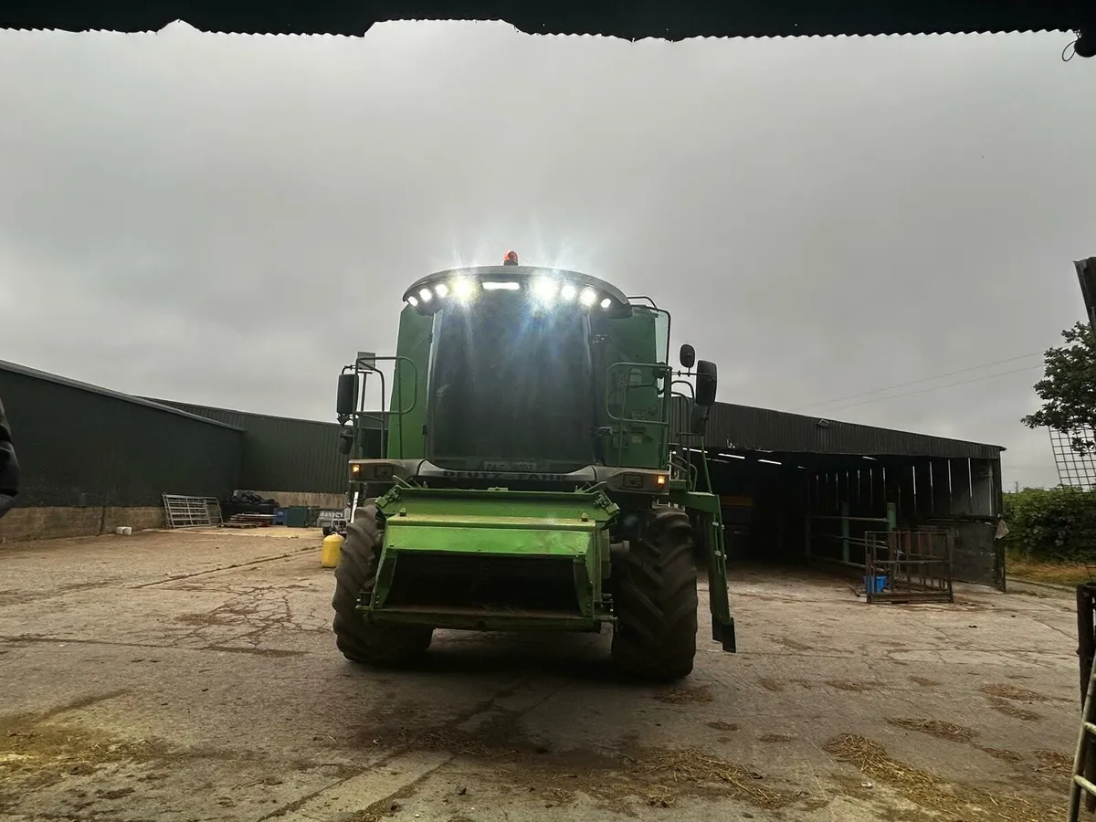 2004 Deutz 5680HTS - Image 4