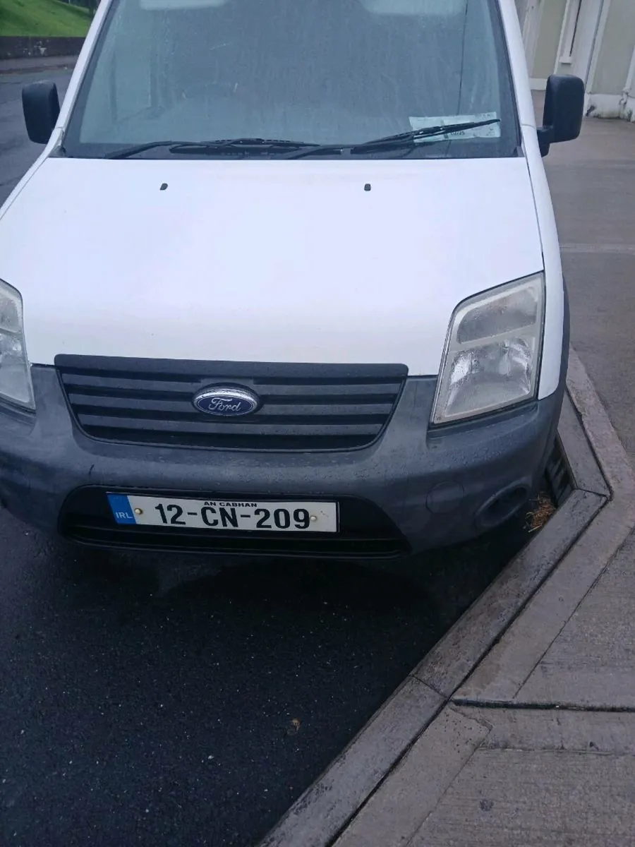 Ford transit connect - Image 1