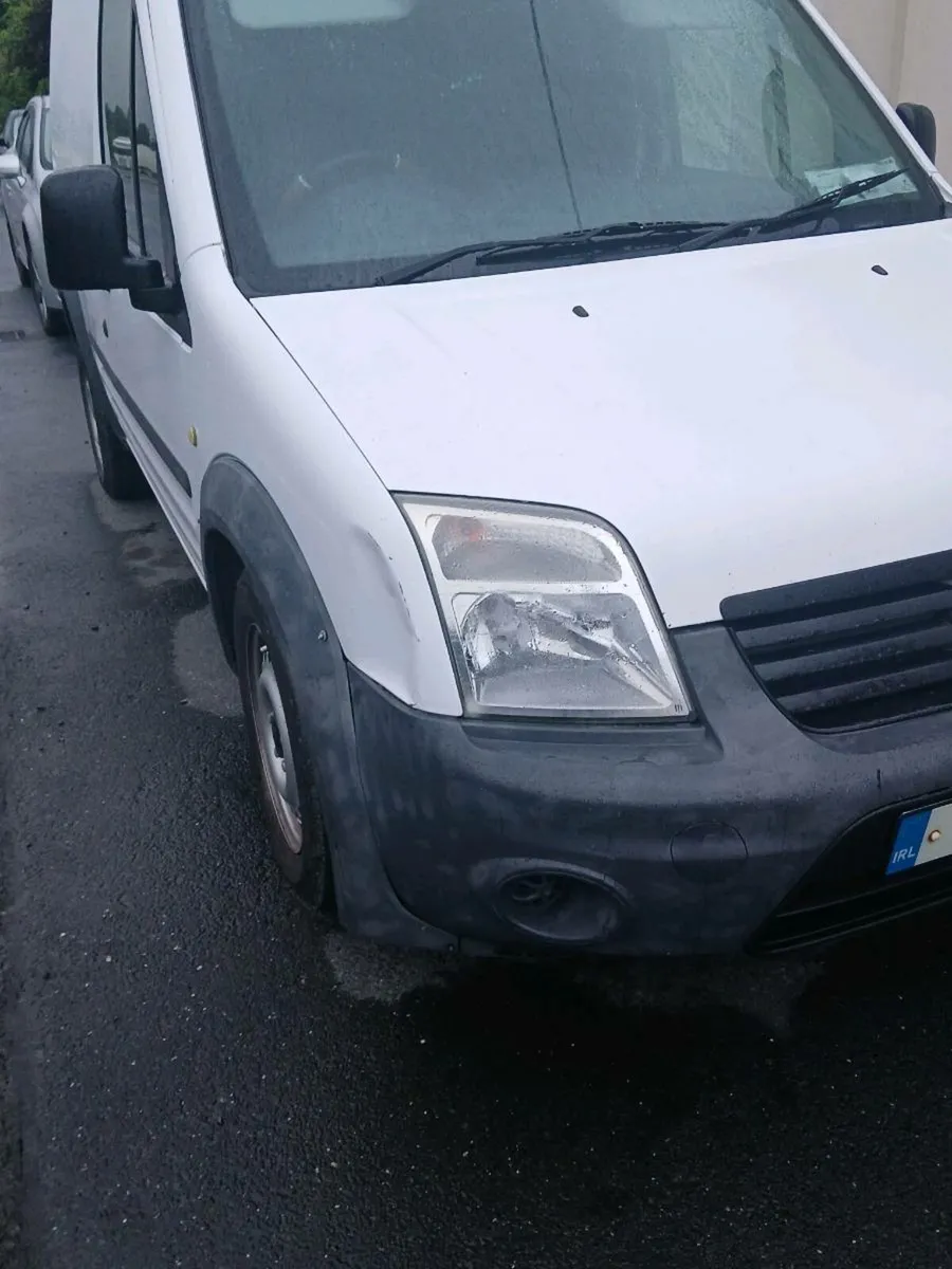 Ford transit connect - Image 3
