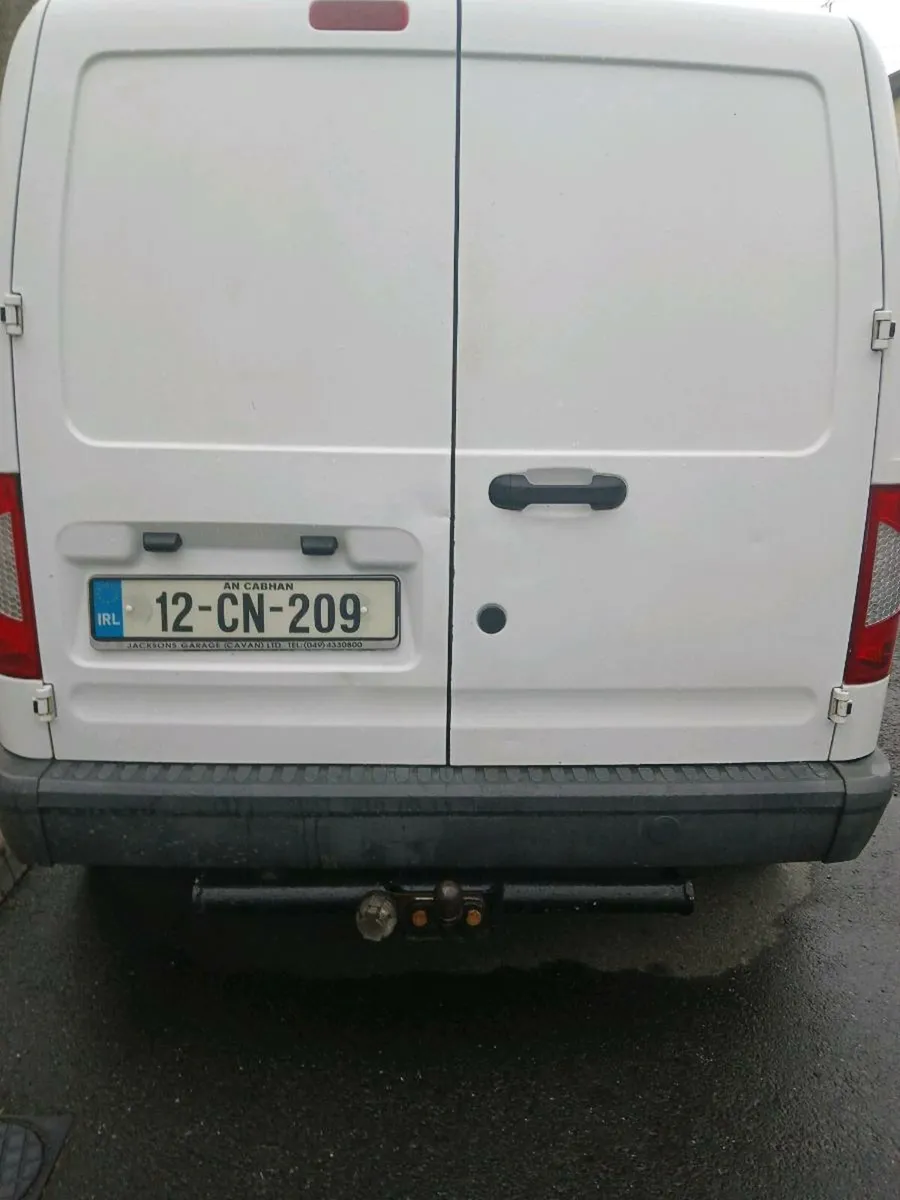 Ford transit connect - Image 4