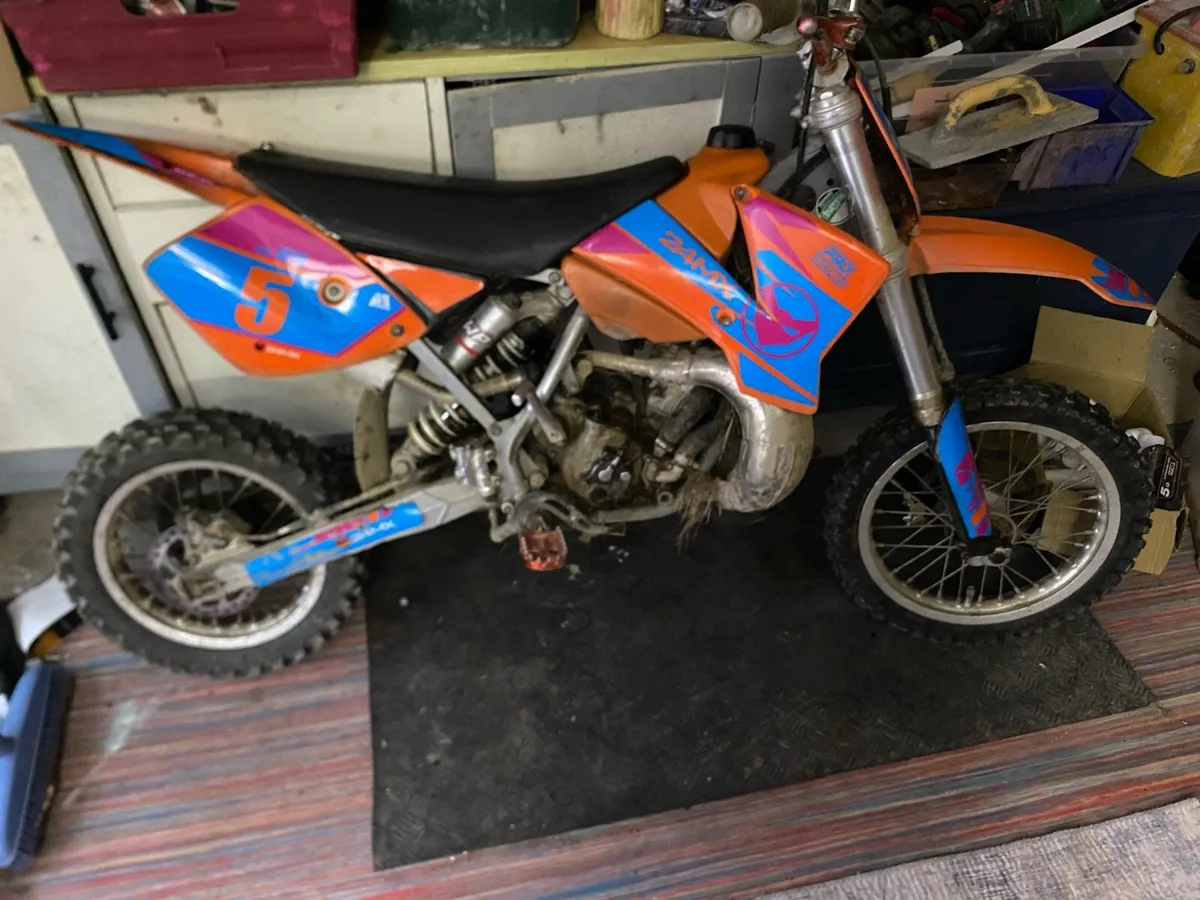 Ktm 65