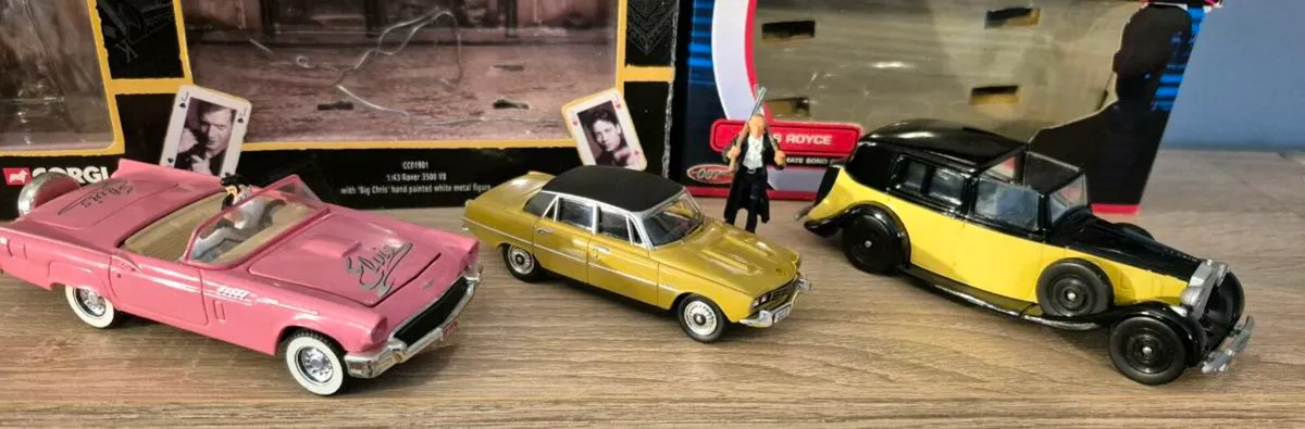 Corgi Diecast models - Image 4