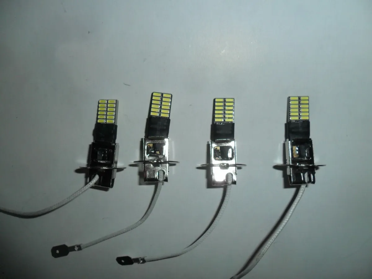 h3 led bulb 2x 3 euro - Image 4