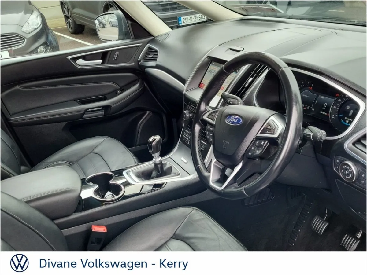 Ford Galaxy Titanium X 2.0tdci 150 BHP - Image 4