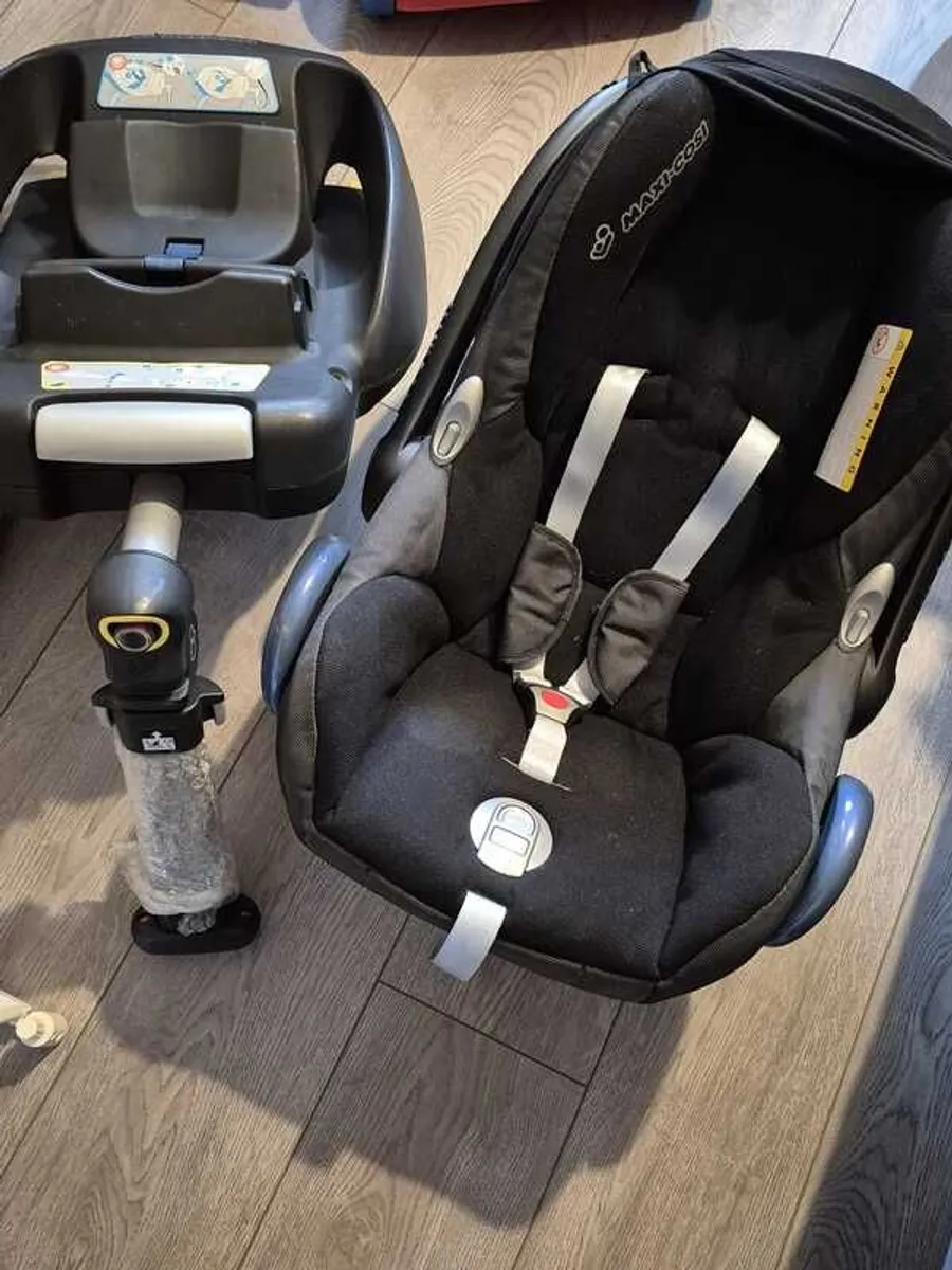 Bugaboo and misc items - Image 1