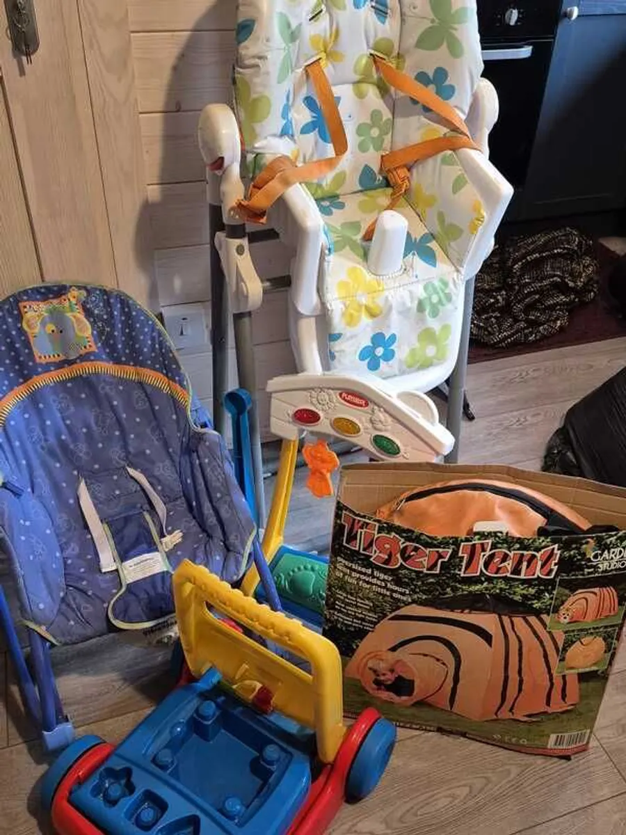 Bugaboo and misc items - Image 2