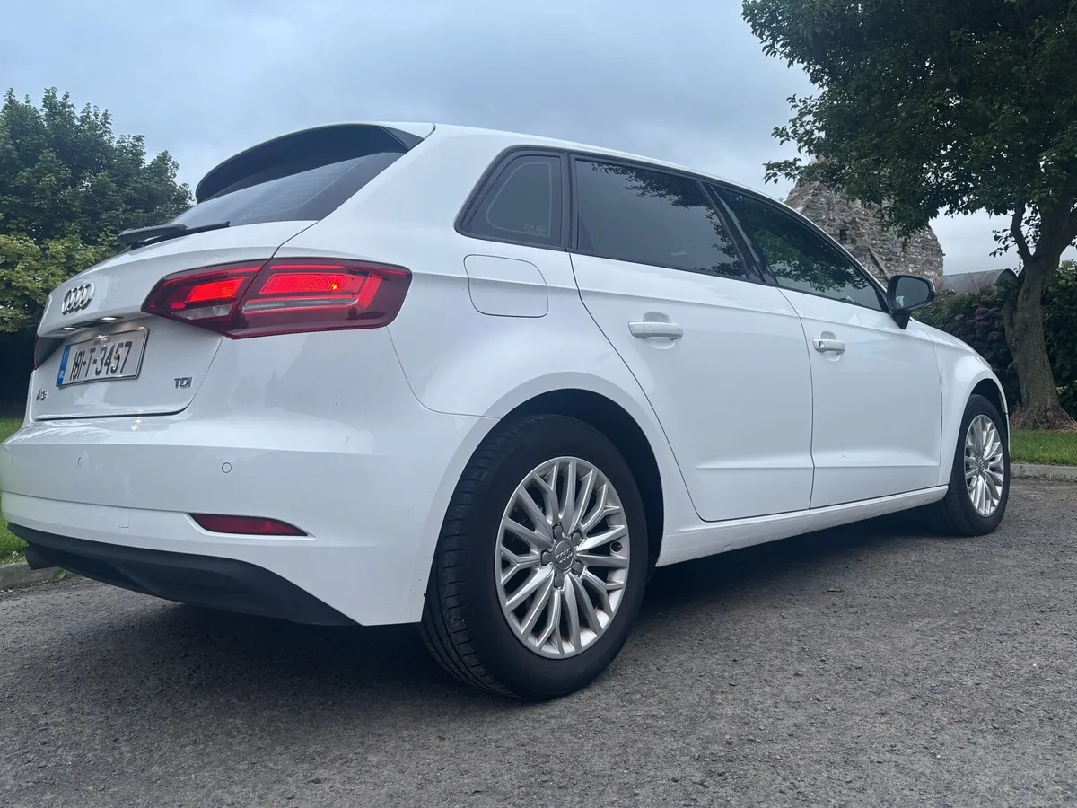 Audi A3 (Manual) - Image 1