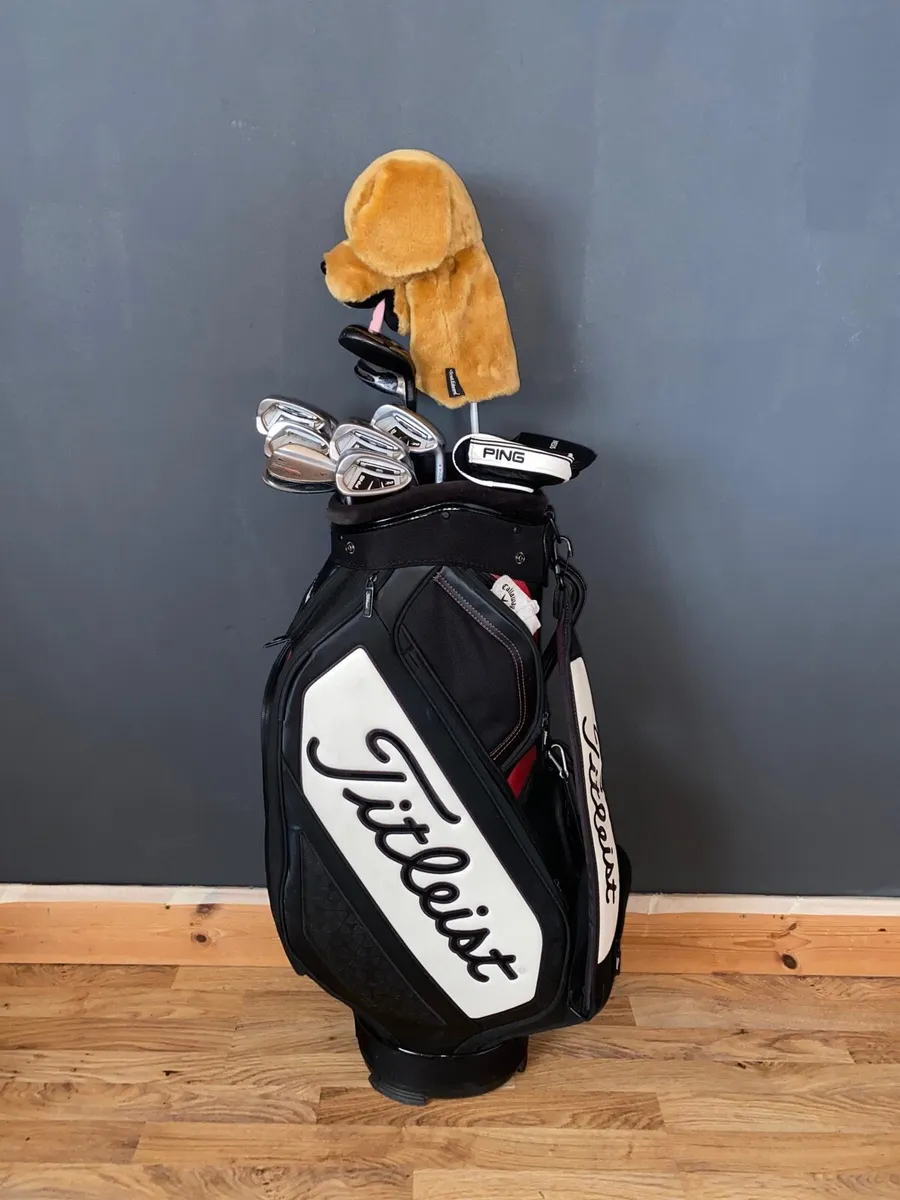 Golf clubs - Image 1