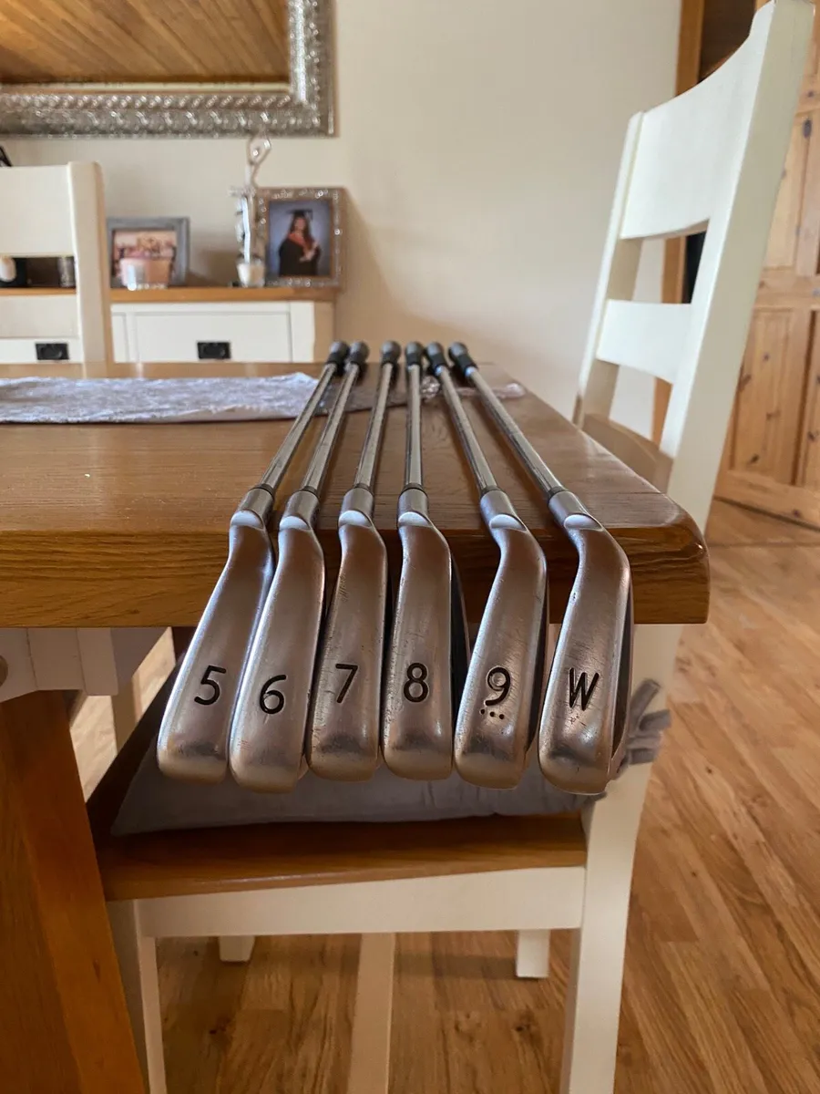 Golf clubs - Image 3