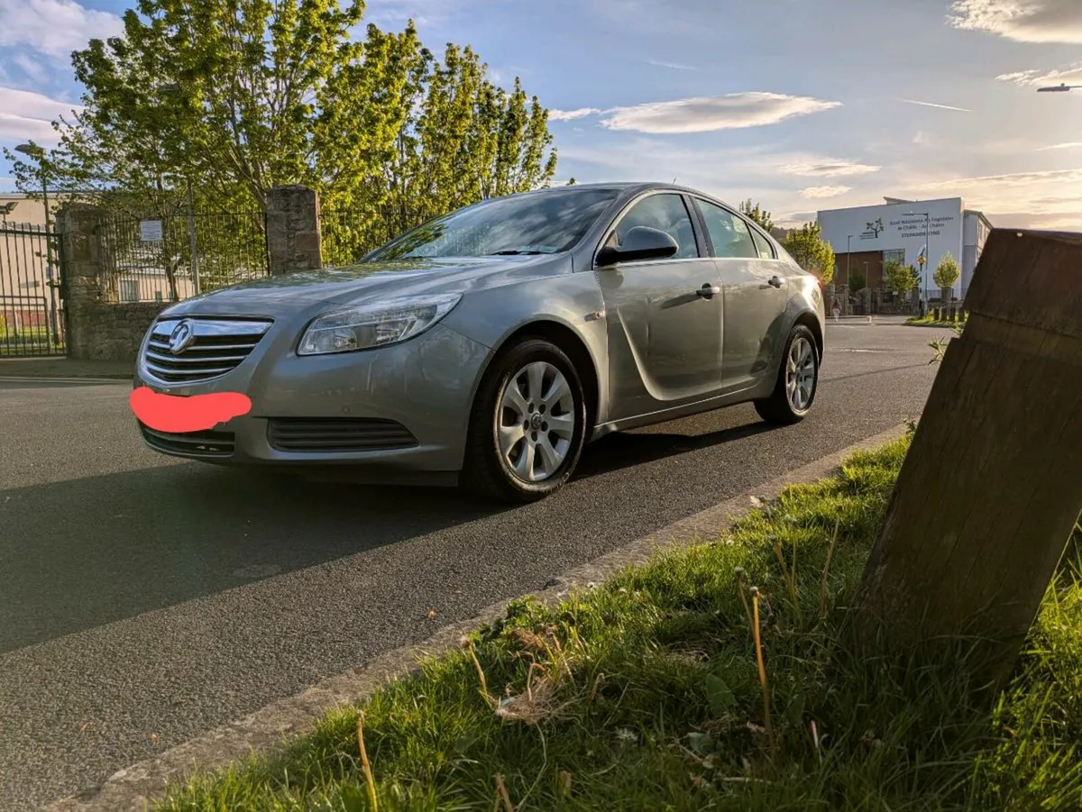 Vauxhall Insignia - Image 4