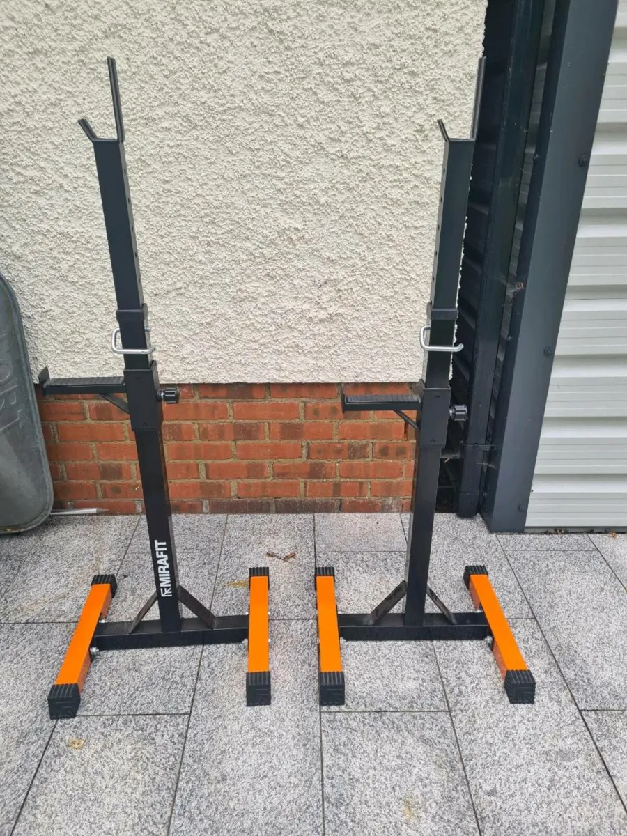 Gym Rack - Image 1
