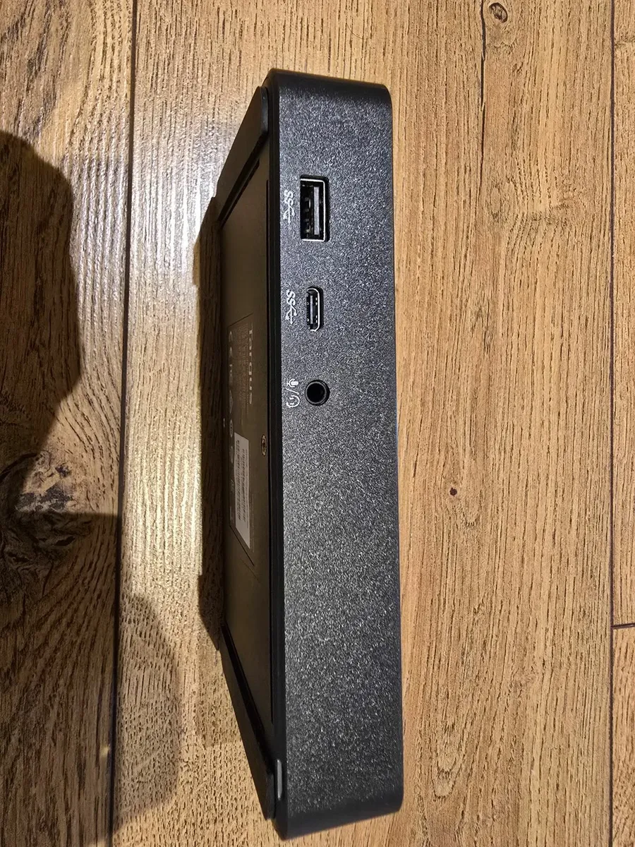 Targus USB-C Dual 4K Docking Station - Image 3