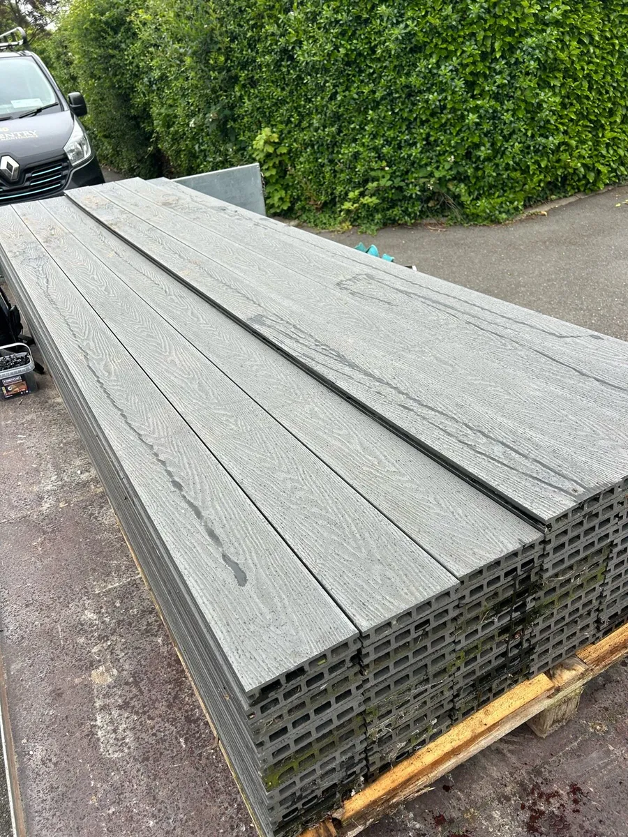 Composite deck boards €10 - Image 2