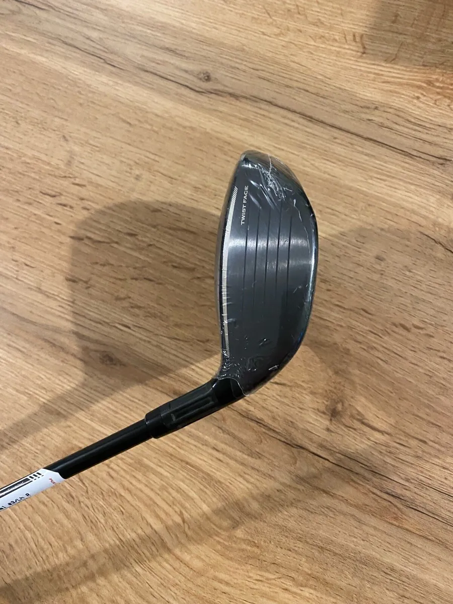 TaylorMade Stealth 3 Wood  LH - Image 2