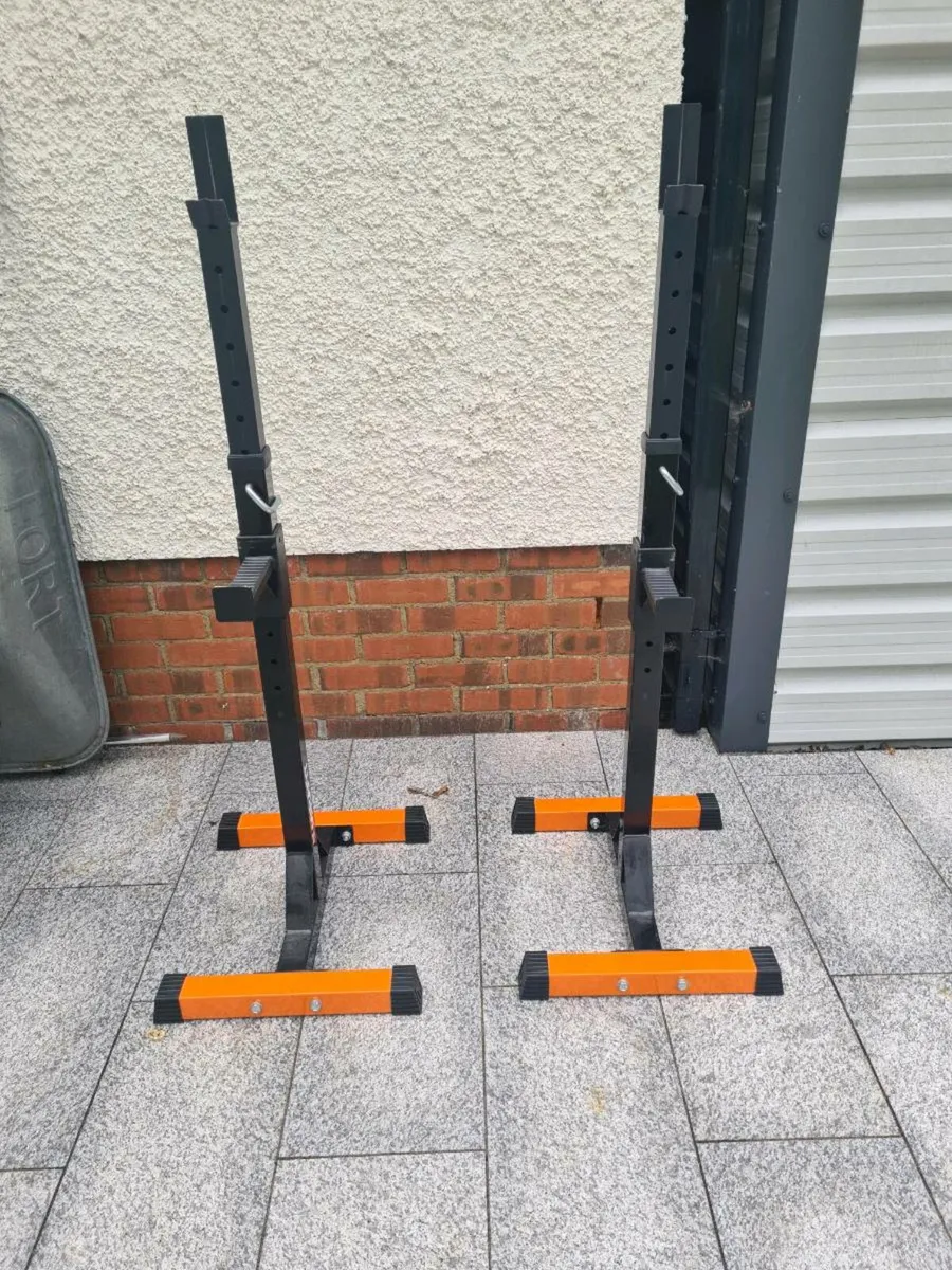 Gym Rack - Image 2