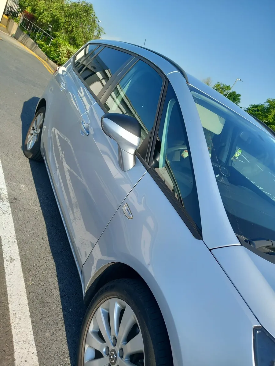 2016 Opel Zafira NCT'd 7 seater - Image 3